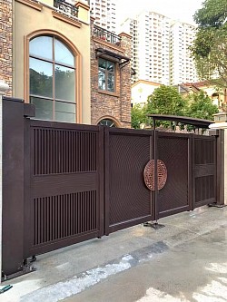 雙開摺疊門（2+2）